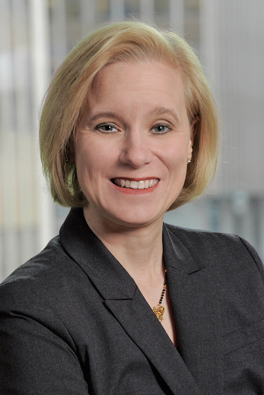 Photo of contributor for Jones Day's PTAB blog Jennifer Chheda, Jones Day Partner