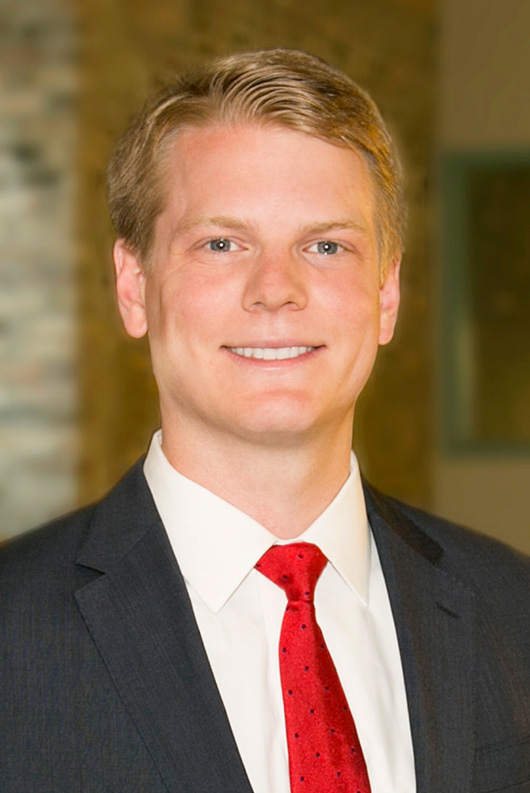 Photo of contributor for Jones Day's PTAB blog Christian Damon, Jones Day Associate