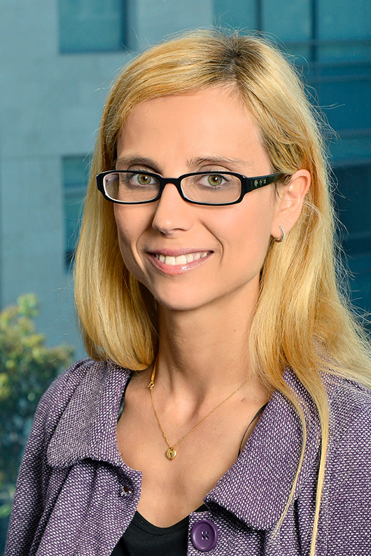 Photo of contributor for Jones Day's PTAB blog Raffaella Faraoni, Jones Day IP Legal Intern