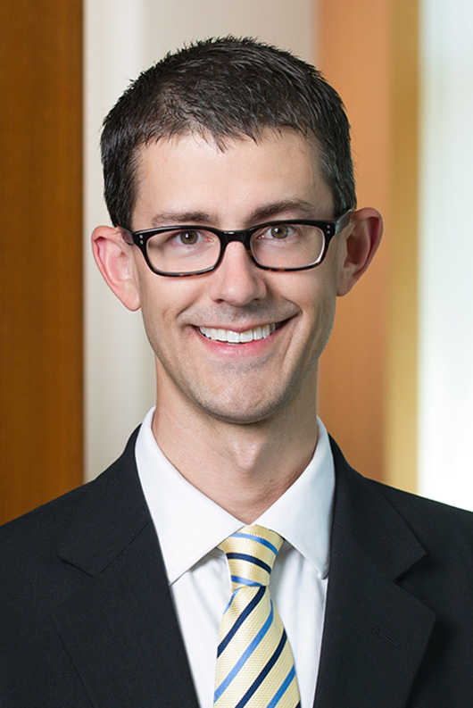 Photo of contributor for Jones Day's PTAB blog Jeffery Giering, Jones Day Associate