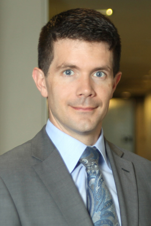 Photo of contributor for Jones Day's PTAB blog Richard Graham, Jones Day Associate