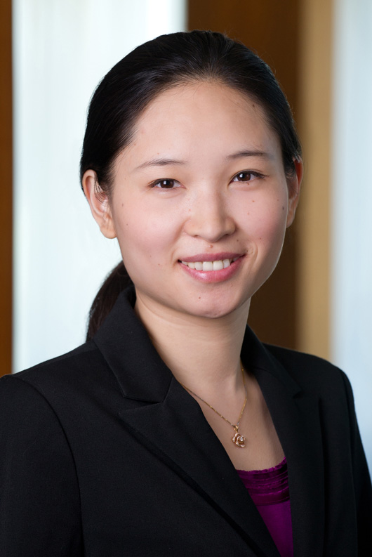 Photo of contributor for Jones Day's PTAB blog Wanli Tang, Jones Day Associate
