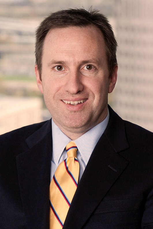 Photo of contributor for Jones Day's PTAB blog Joe Beauchamp, Jones Day Partner