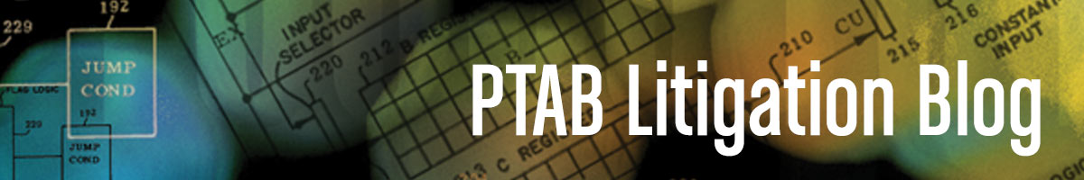 Jones Day's PTAB Litigation Blog Jones Day's PTAB Litigation Blog, Home page