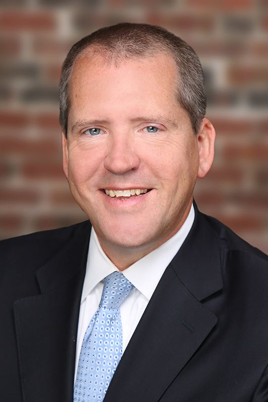 Photo of contributor for Jones Day's PTAB blog John Marlott, Jones Day Partner