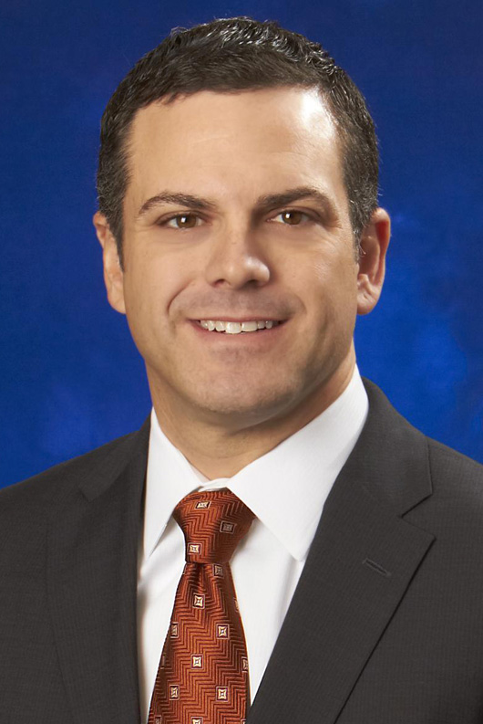 Photo of contributor for Jones Day's PTAB blog Christian Platt, Jones Day Partner