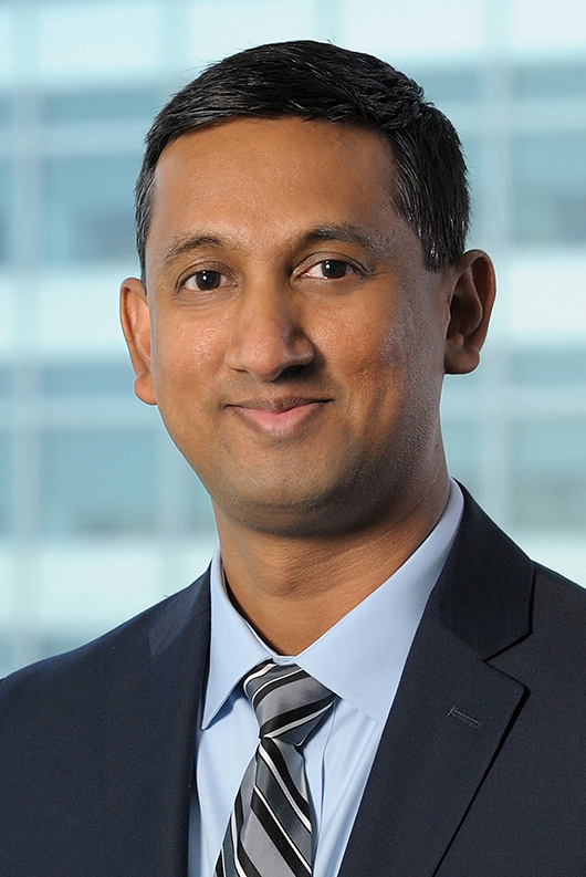 Photo of contributor for Jones Day's PTAB blog Unmesh Shah, Jones Day IP Legal Intern