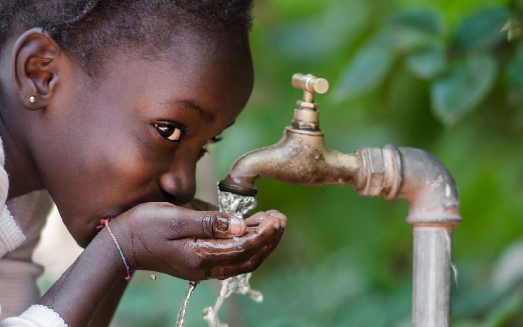 Picture of drinking water for long felt unmet need article