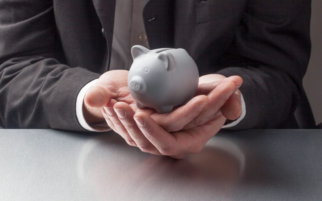 Picture of Piggy Bank for Article About Fees Going UP