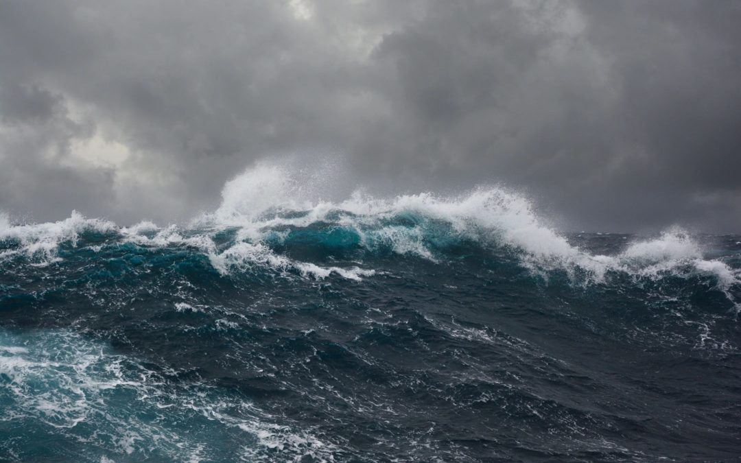 Picture of storm for article involving company called StormTech