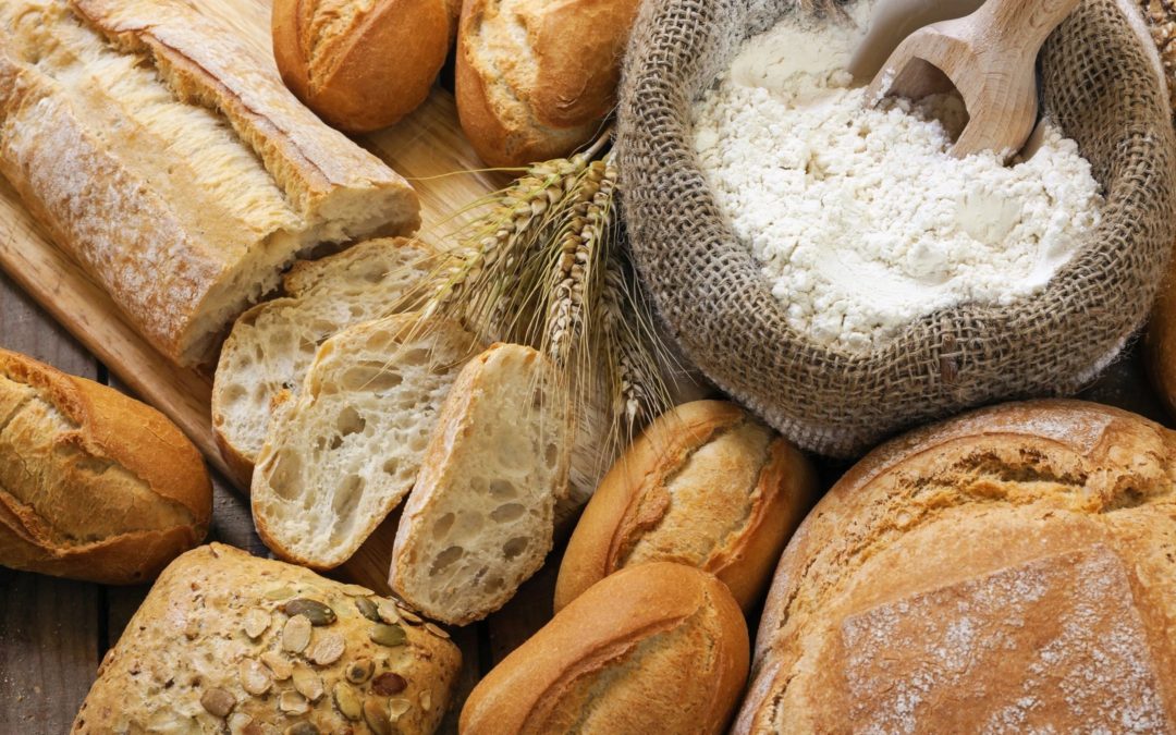 Picture of breads for article about a company named Biscotti