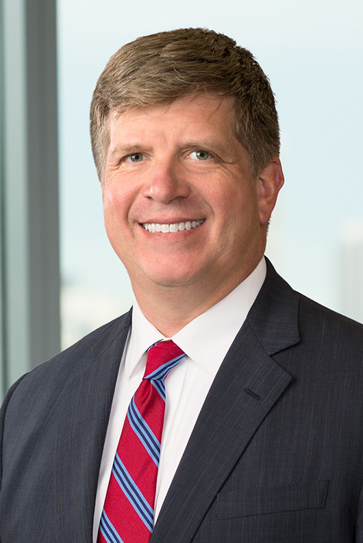 Photo of contributor for Jones Day's PTAB blog Carl Kukkonen, Jones Day Partner