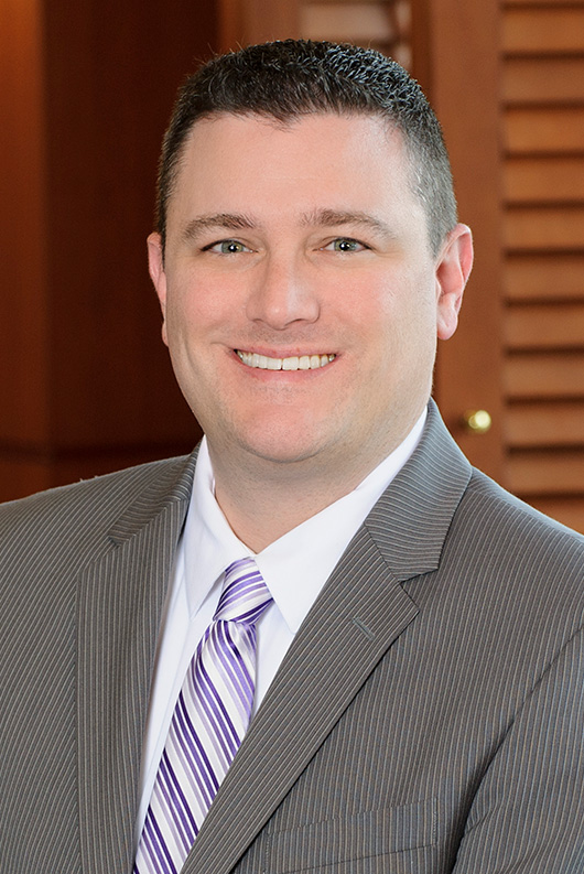 Photo of contributor for Jones Day's PTAB blog J. Jason Williams, Jones Day Associate